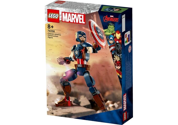 LEGO® LEGO® Marvel Super Heroes 76258 Confi 2 'Juni