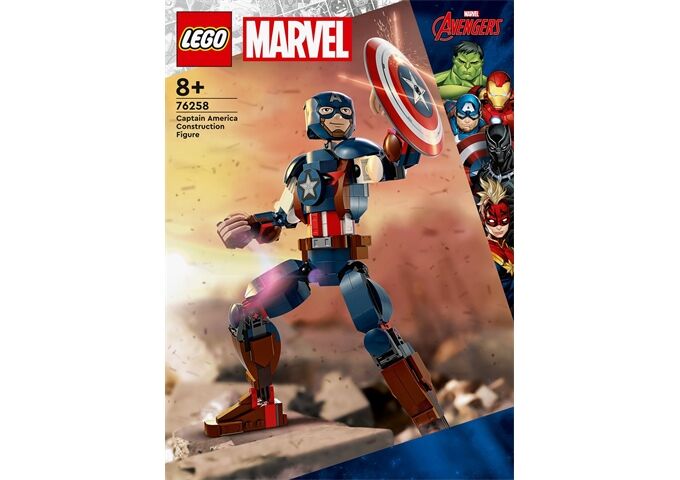 LEGO® LEGO® Marvel Super Heroes 76258 Confi 2 'Juni