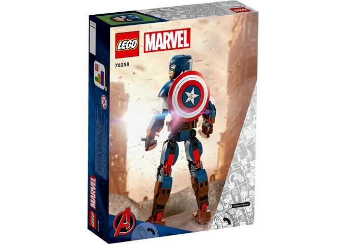 LEGO® LEGO® Marvel Super Heroes 76258 Confi 2 'Juni