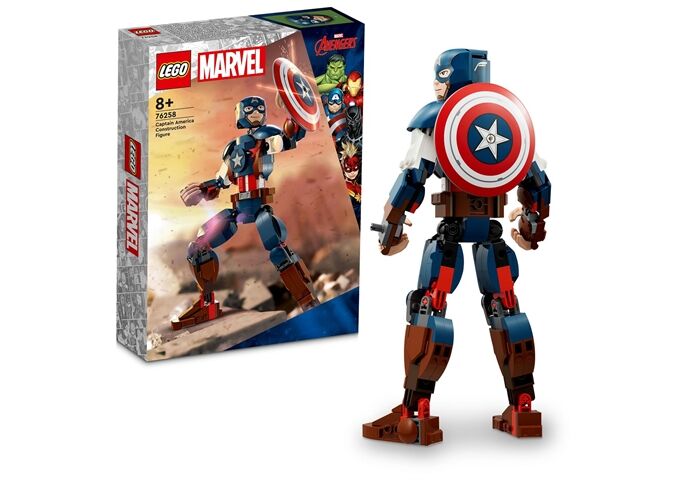 LEGO® LEGO® Marvel Super Heroes 76258 Confi 2 'Juni
