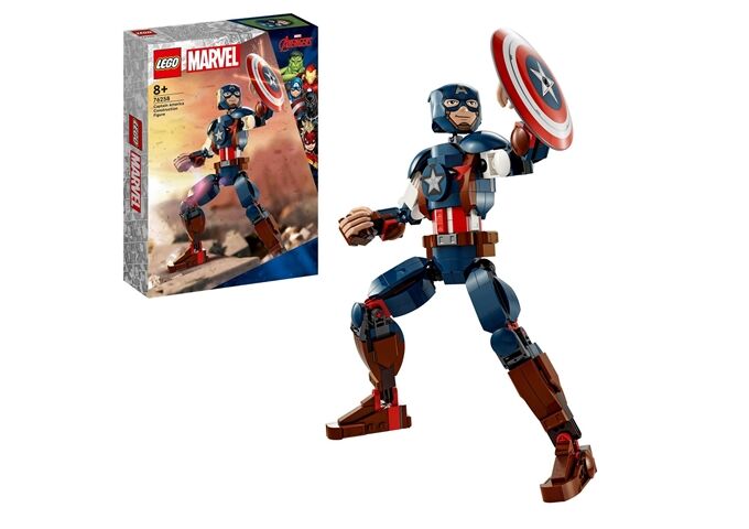 LEGO® LEGO® Marvel Super Heroes 76258 Confi 2 'Juni