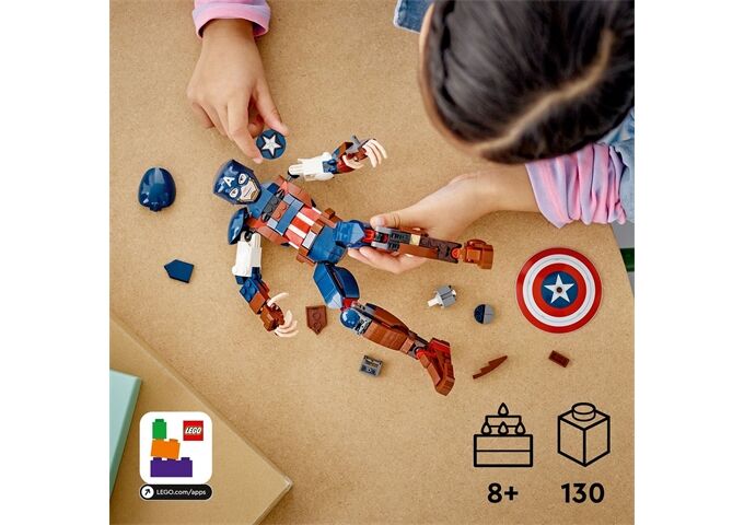LEGO® LEGO® Marvel Super Heroes 76258 Confi 2 'Juni