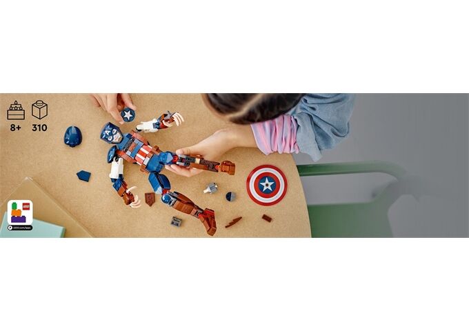 LEGO® LEGO® Marvel Super Heroes 76258 Confi 2 'Juni