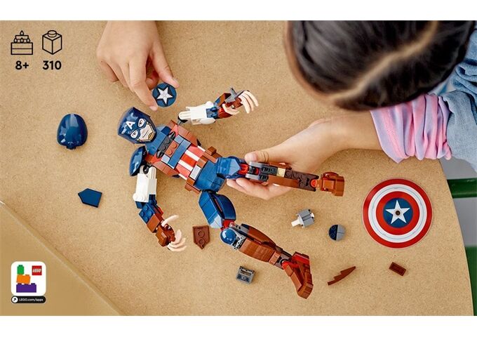 LEGO® LEGO® Marvel Super Heroes 76258 Confi 2 'Juni