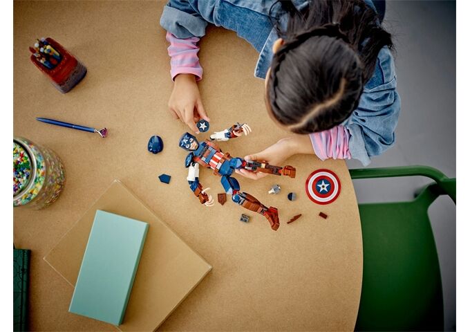 LEGO® LEGO® Marvel Super Heroes 76258 Confi 2 'Juni