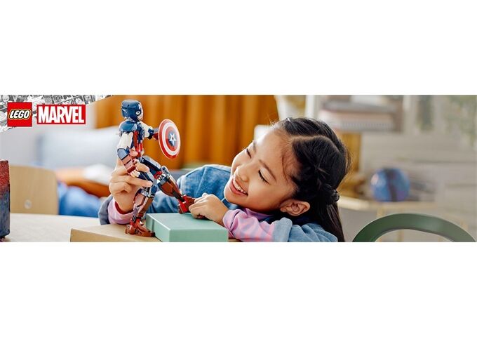 LEGO® LEGO® Marvel Super Heroes 76258 Confi 2 'Juni