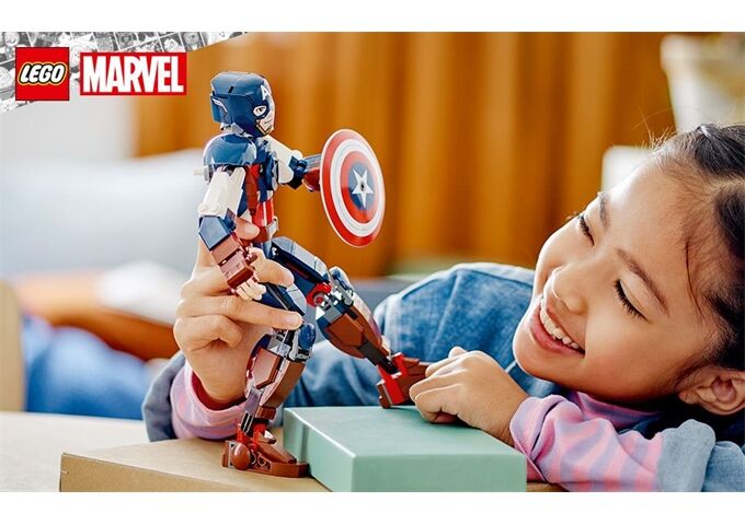 LEGO® LEGO® Marvel Super Heroes 76258 Confi 2 'Juni