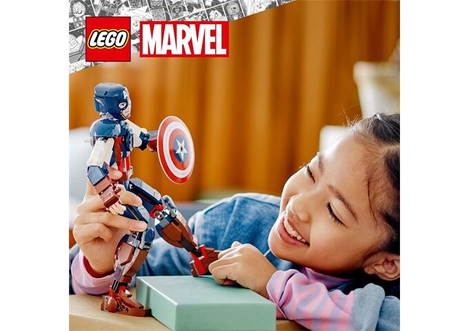 LEGO® LEGO® Marvel Super Heroes 76258 Confi 2 'Juni