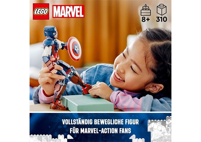 LEGO® LEGO® Marvel Super Heroes 76258 Confi 2 'Juni