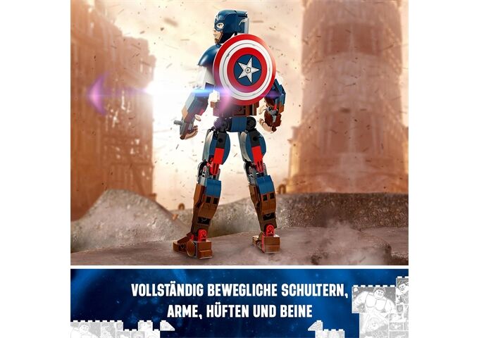 LEGO® LEGO® Marvel Super Heroes 76258 Confi 2 'Juni