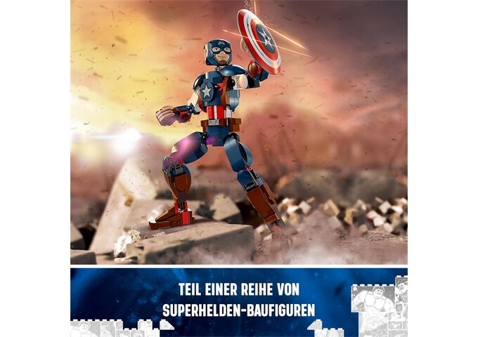 LEGO® LEGO® Marvel Super Heroes 76258 Confi 2 'Juni