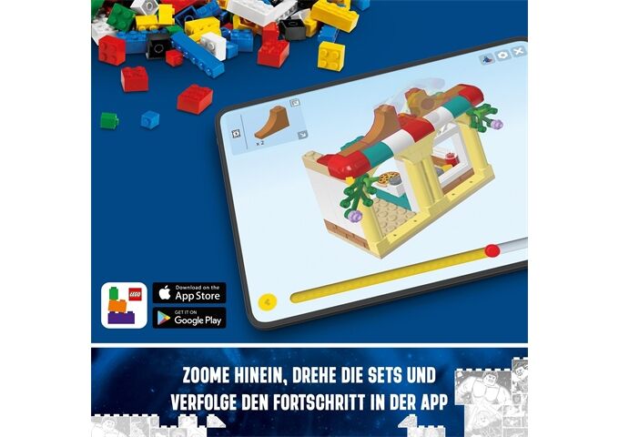 LEGO® LEGO® Marvel Super Heroes 76258 Confi 2 'Juni