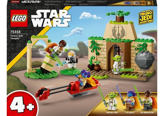 LEGO® LEGO® Star Wars™ 75358 Confi 1 'Jun
