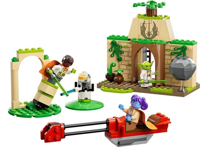 LEGO® LEGO® Star Wars™ 75358 Confi 1 'Jun