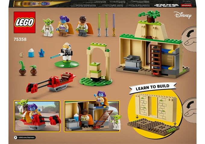 LEGO® LEGO® Star Wars™ 75358 Confi 1 'Jun