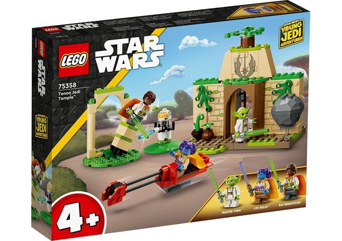 LEGO® LEGO® Star Wars™ 75358 Confi 1 'Jun