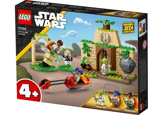 LEGO® LEGO® Star Wars™ 75358 Confi 1 'Jun