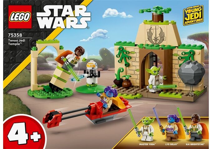 LEGO® LEGO® Star Wars™ 75358 Confi 1 'Jun