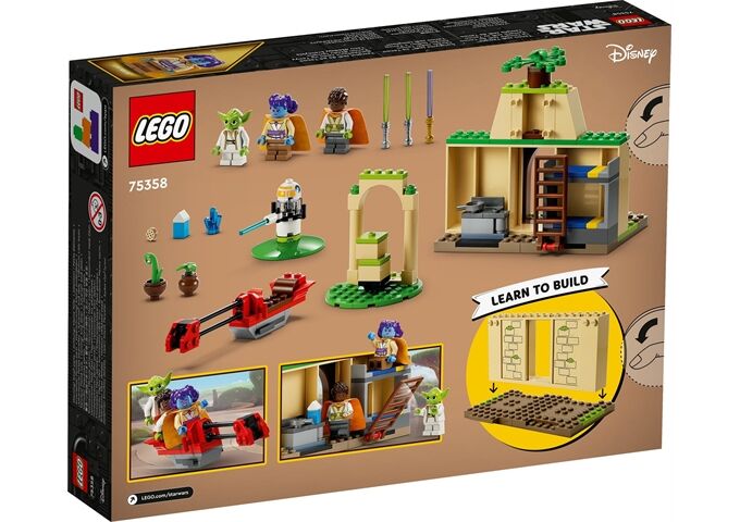 LEGO® LEGO® Star Wars™ 75358 Confi 1 'Jun