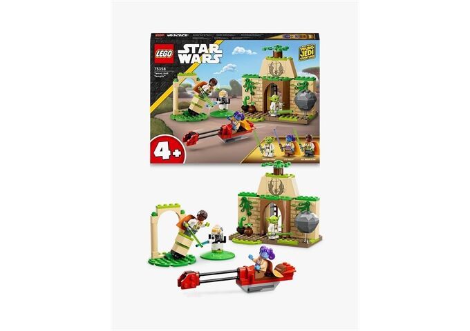 LEGO® LEGO® Star Wars™ 75358 Confi 1 'Jun
