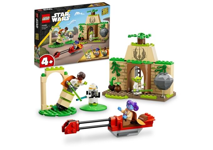 LEGO® LEGO® Star Wars™ 75358 Confi 1 'Jun