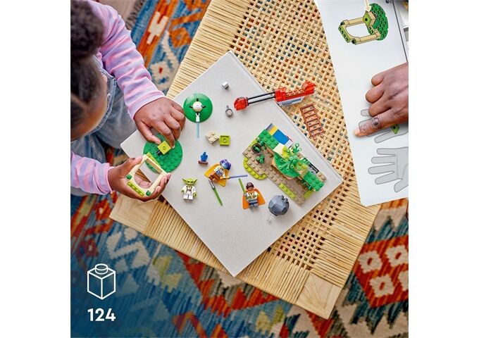 LEGO® LEGO® Star Wars™ 75358 Confi 1 'Jun