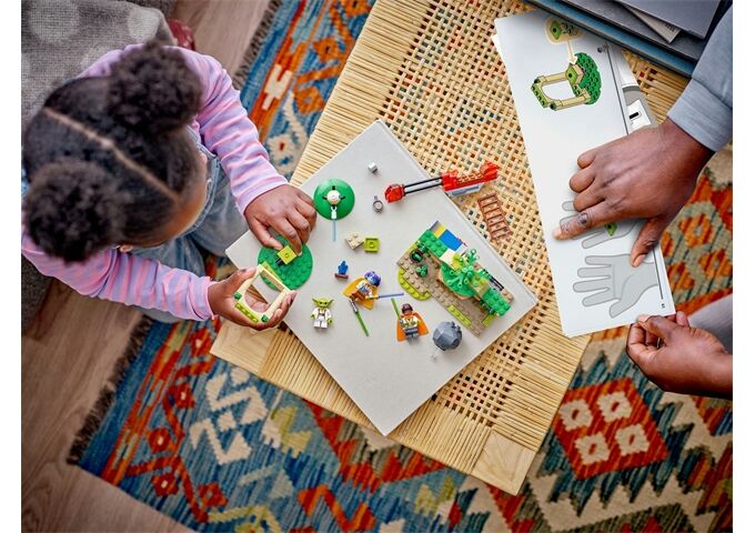 LEGO® LEGO® Star Wars™ 75358 Confi 1 'Jun