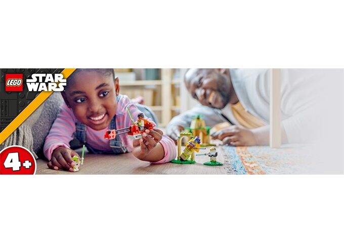 LEGO® LEGO® Star Wars™ 75358 Confi 1 'Jun