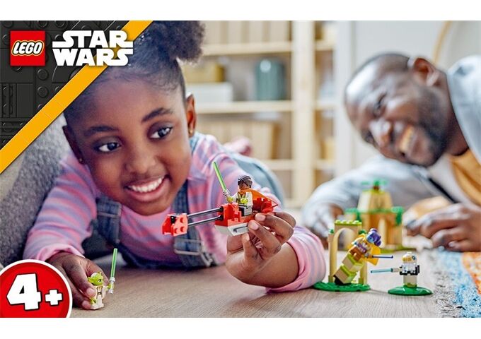 LEGO® LEGO® Star Wars™ 75358 Confi 1 'Jun