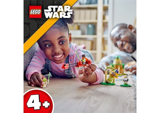 LEGO® LEGO® Star Wars™ 75358 Confi 1 'Jun