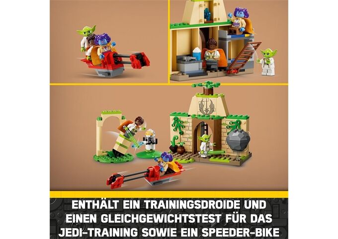 LEGO® LEGO® Star Wars™ 75358 Confi 1 'Jun