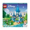 LEGO® LEGO® DISNEY PRINZESSIN 43206 Cinderellas Schloss