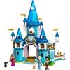 LEGO® LEGO® DISNEY PRINZESSIN 43206 Cinderellas Schloss