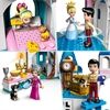LEGO® LEGO® DISNEY PRINZESSIN 43206 Cinderellas Schloss