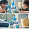 LEGO® LEGO® DISNEY PRINZESSIN 43206 Cinderellas Schloss