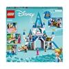 LEGO® LEGO® DISNEY PRINZESSIN 43206 Cinderellas Schloss