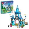 LEGO® LEGO® DISNEY PRINZESSIN 43206 Cinderellas Schloss