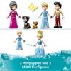 LEGO® LEGO® DISNEY PRINZESSIN 43206 Cinderellas Schloss