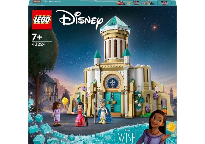 LEGO® LGO DP König Magnificos Schloss