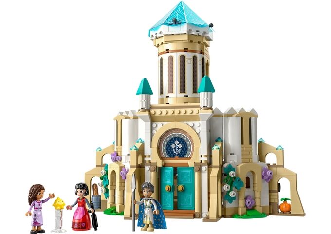 LEGO® LGO DP König Magnificos Schloss