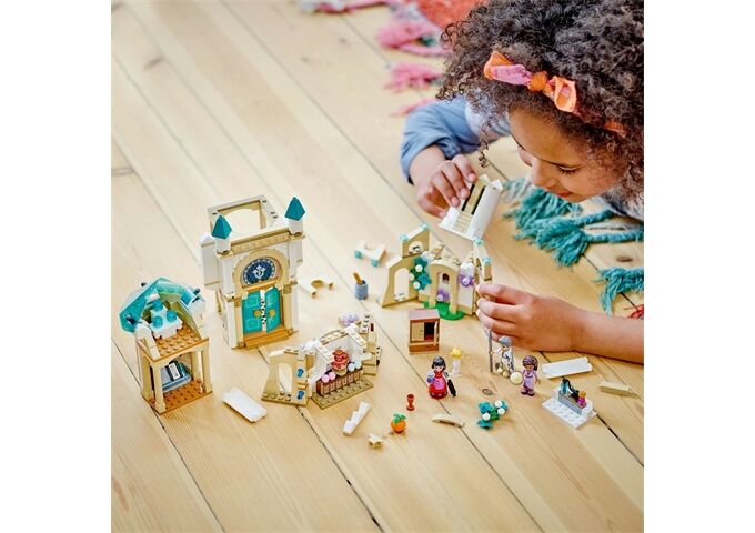 LEGO® LGO DP König Magnificos Schloss