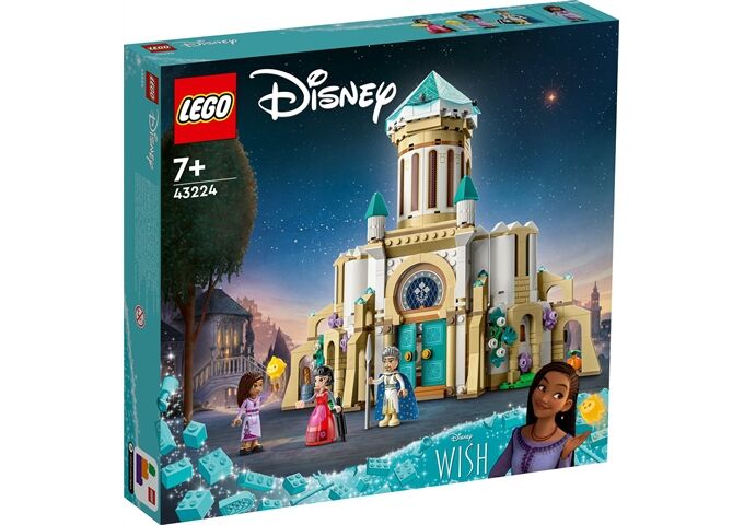 LEGO® LGO DP König Magnificos Schloss