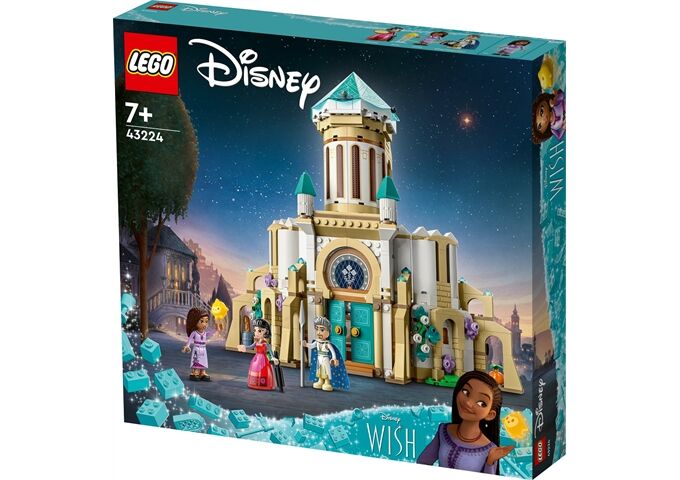 LEGO® LGO DP König Magnificos Schloss