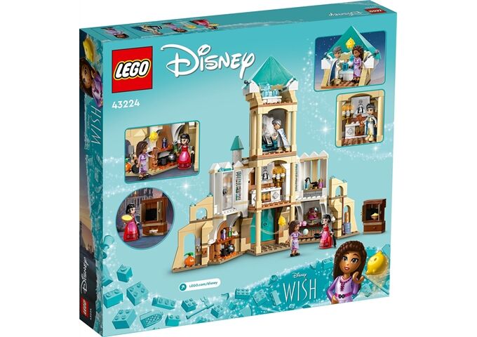 LEGO® LGO DP König Magnificos Schloss