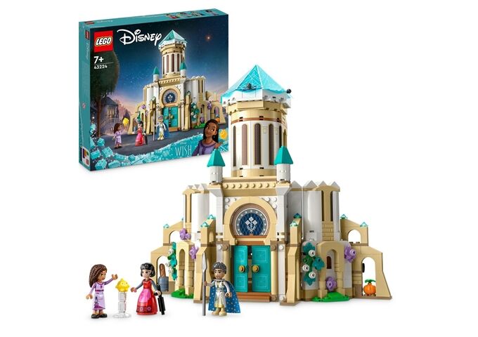 LEGO® LGO DP König Magnificos Schloss