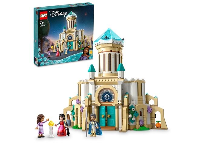 LEGO® LGO DP König Magnificos Schloss