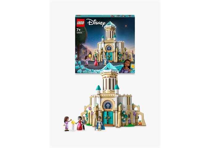 LEGO® LGO DP König Magnificos Schloss