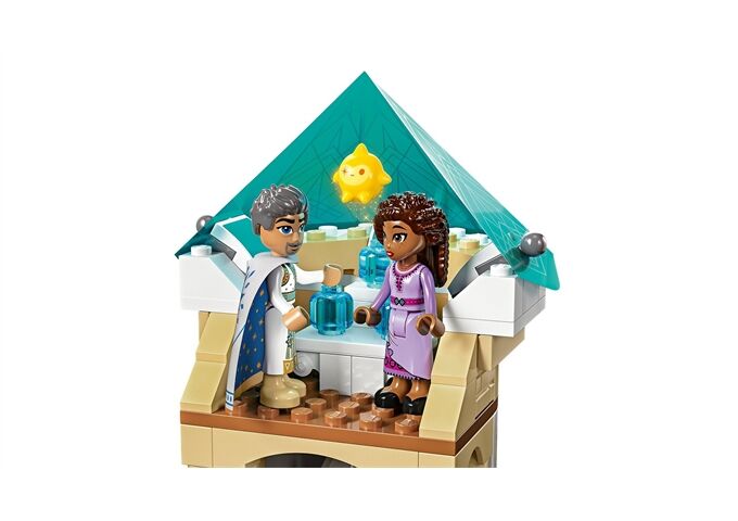 LEGO® LGO DP König Magnificos Schloss