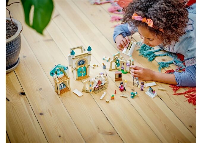 LEGO® LGO DP König Magnificos Schloss