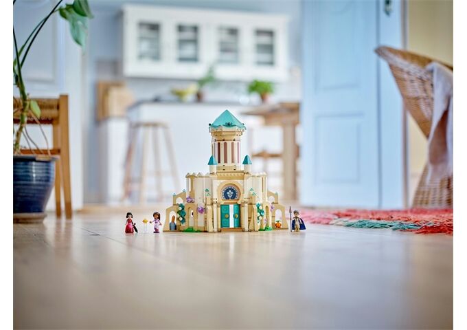 LEGO® LGO DP König Magnificos Schloss